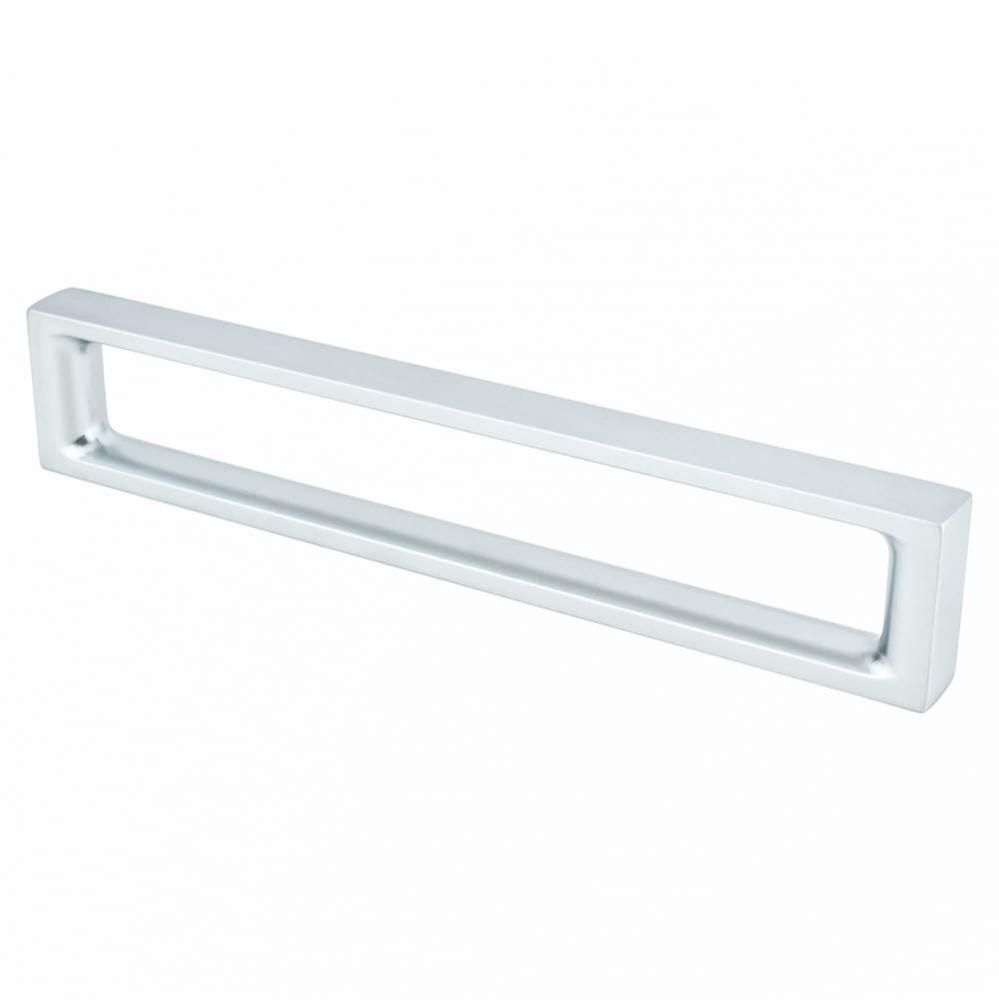 Dual 128mm Dull Chrome Pull