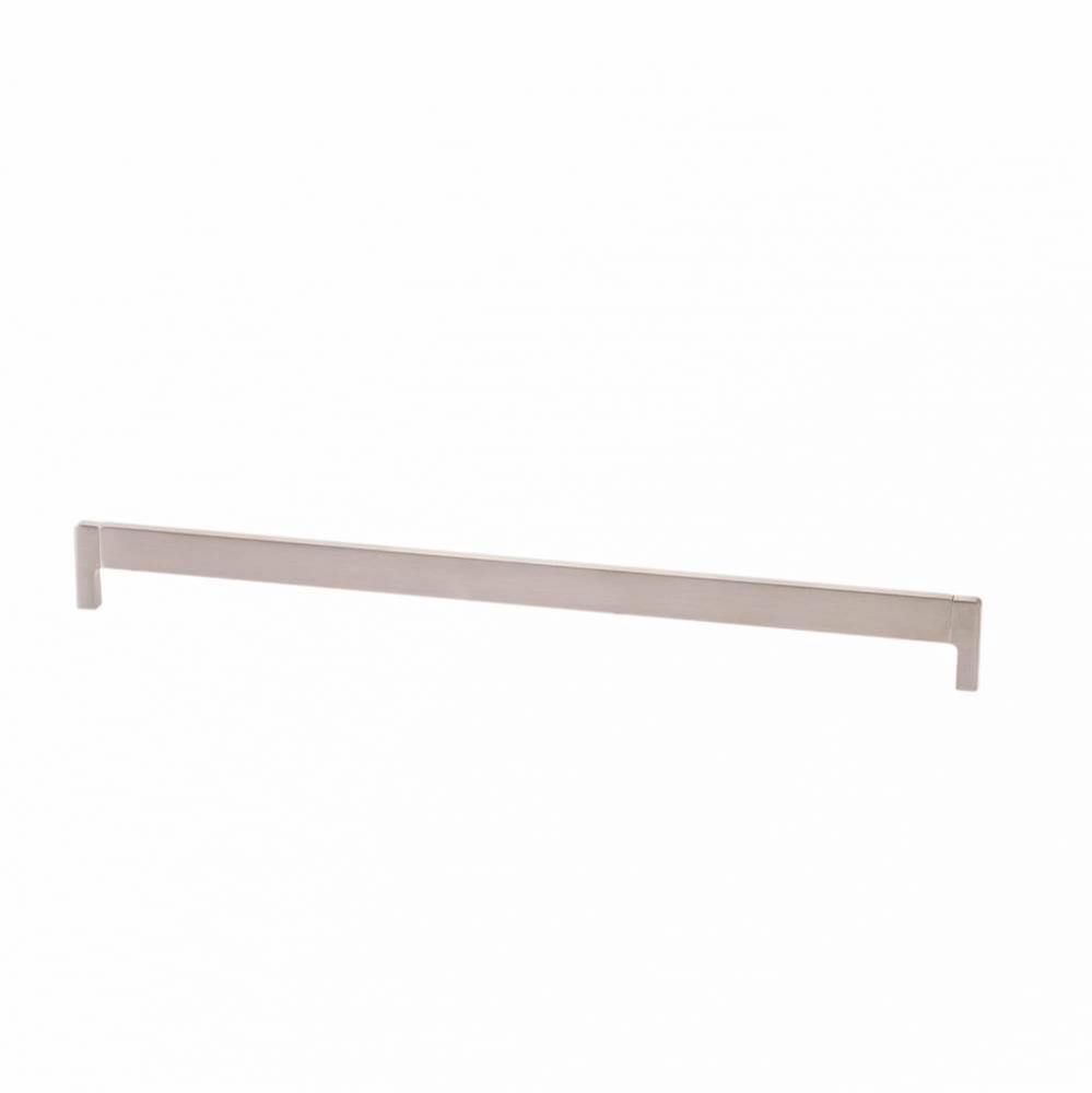 PULL 288MM BRUSHED NICKEL
