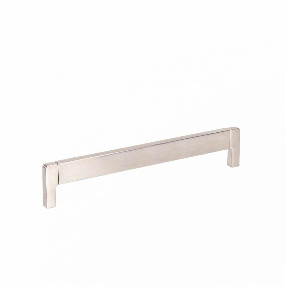 PULL 192MM BRUSHED NICKEL
