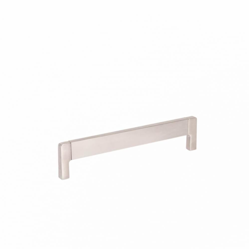 PULL 160MM BRUSHED NICKEL