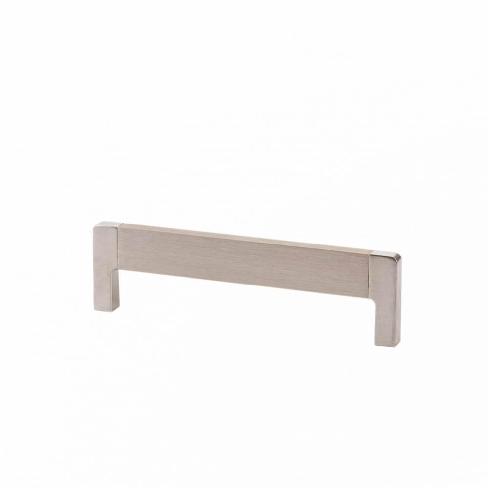 PULL 128MM BRUSHED NICKEL