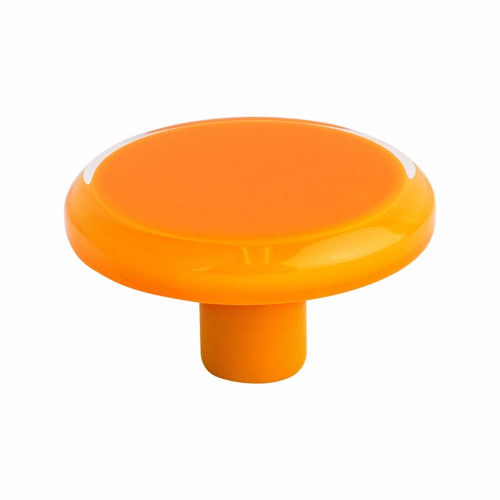 Next Transparent Orange Knob