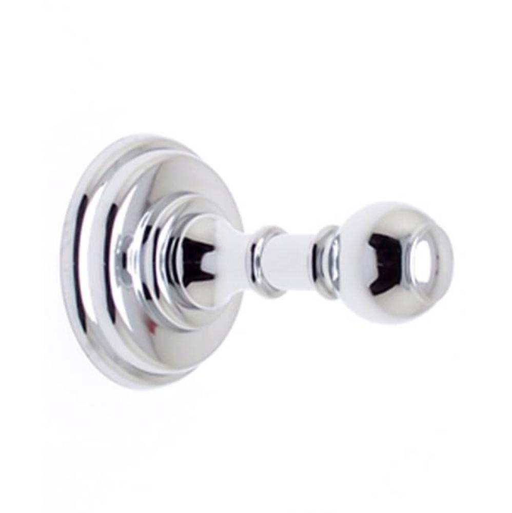 Simple Serenity Polished Chrome Hook