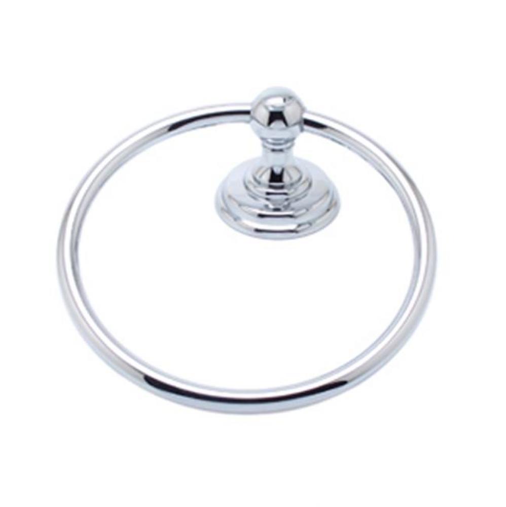 Simple Serenity P. Chr. Towel Ring