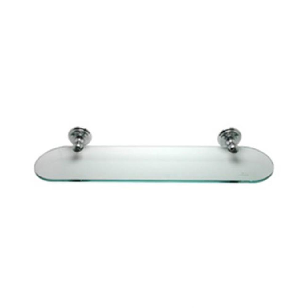 Simple Serenity P. Chr. Glass Shelf