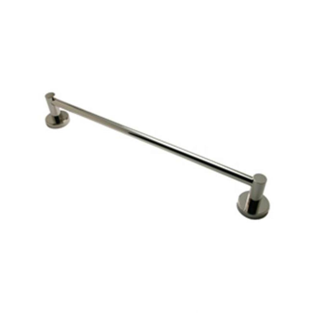 Effortless Elegance P. Brass Towel Bar
