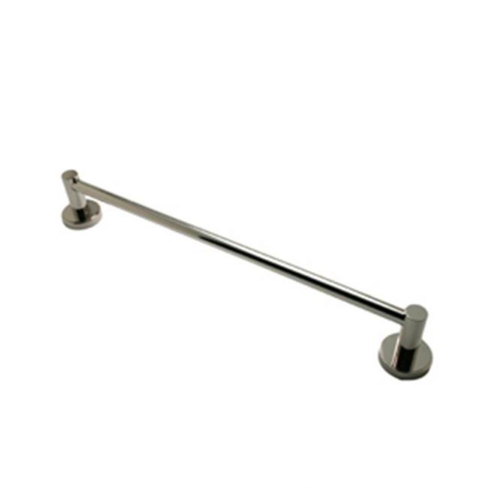 Effortless Elegance P. Brass Towel Bar