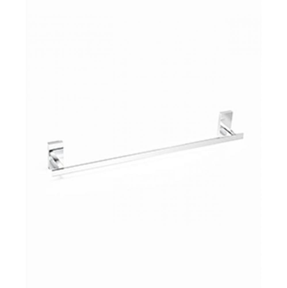 Urban Edge Polished Chrome Towel Bar