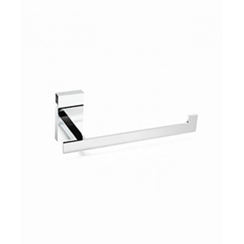 Urban Edge Polished Chrome Tissue Holder