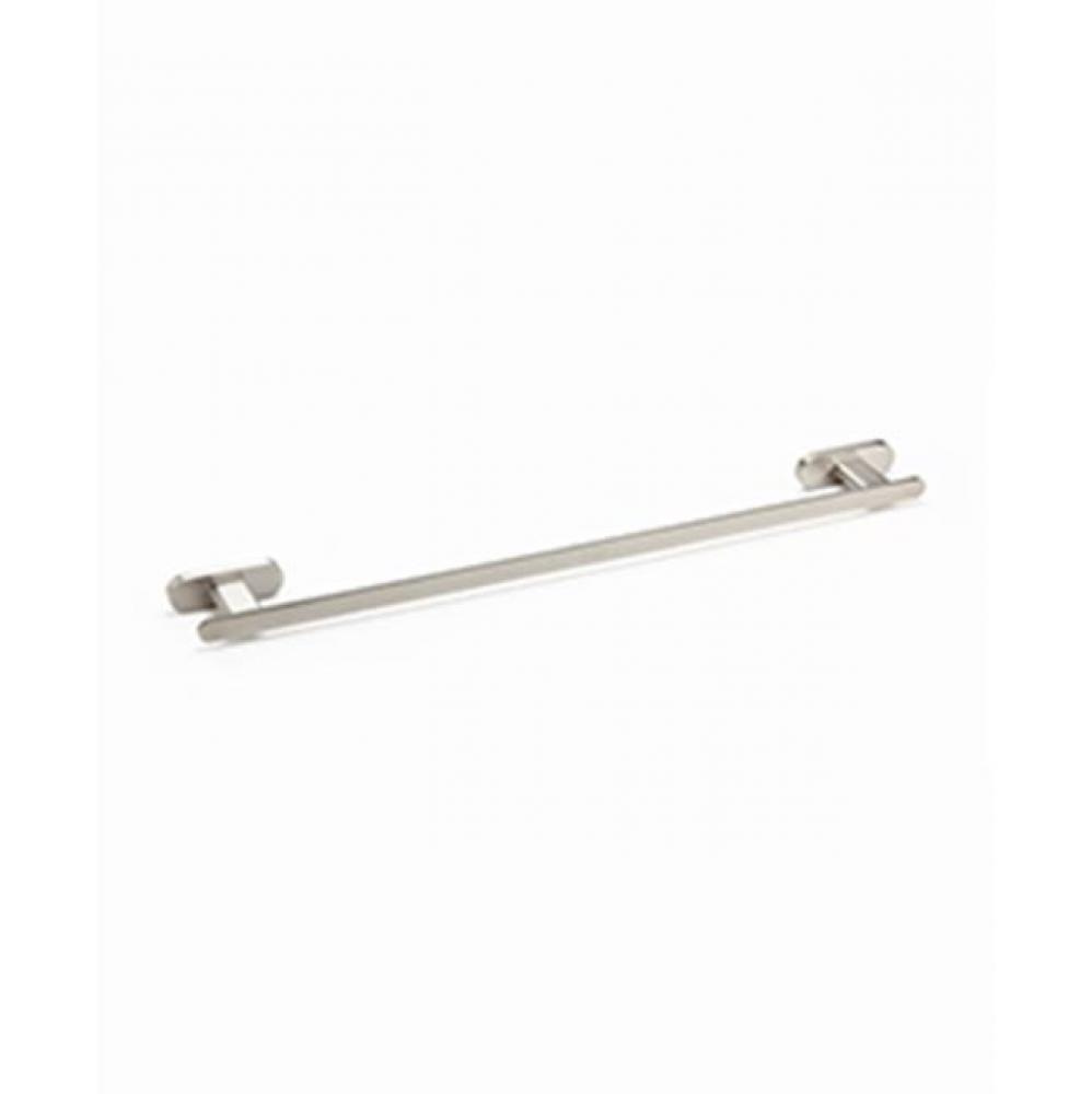 Day Dreams Brushed Nickel Towel Bar