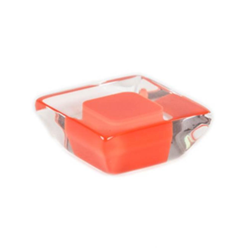 Core Transparent Orange Knob