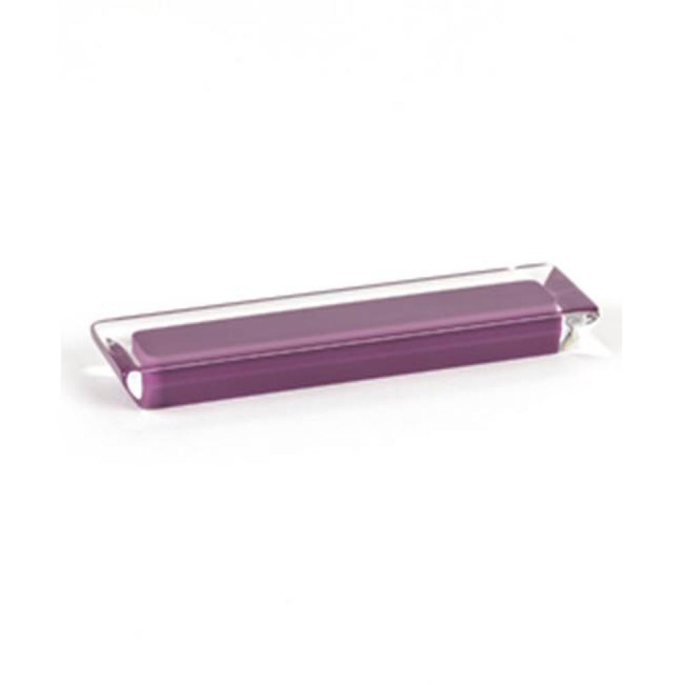 Core 96mm Transparent Violet Pull