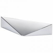 R. Christensen 1145-1026-P - Facet 32mm Polished Chrome Pull