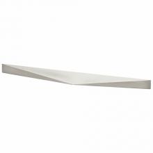 R. Christensen 1150-1BPN-P - Facet 192mm Brushed Nickel Pull