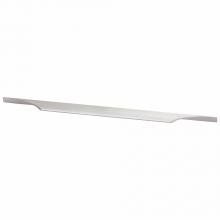 R. Christensen 1165-4SSL-P - Silhouette 192/360mm Stainless Stl. Pull