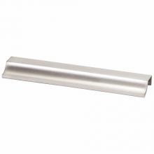 R. Christensen 1197-1BPN-C - Scoop 160mm Brushed Nickel Pull