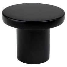 R. Christensen 6077-1055-C - Disc Black Small Knob