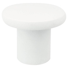 R. Christensen 6078-1048-C - Disc White Small Knob