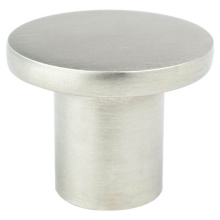 R. Christensen 6079-1BPN-C - Disc Brushed Nickel Small Knob