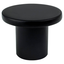 R. Christensen 6081-1055-C - Disc Black Large Knob