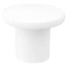R. Christensen 6082-1048-C - Disc White Large Knob