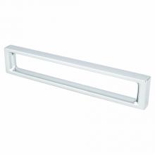 R. Christensen 9309-1026-C - Dual 128mm Polished Chrome Pull