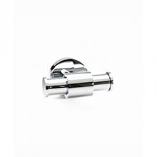 R. Christensen 6110-3026-P - Pipe Dreams Polished Chrome DB Hook