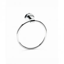 R. Christensen 6111-3026-P - Pipe Dreams Polished Chrome Towel Ring