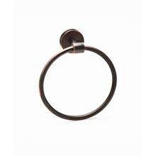 R. Christensen 6111-30VB-P - Pipe Dreams Verona Bronze Towel Ring