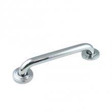 R. Christensen 6412US26 - 12in Polished Stainless Steel Grab Bar