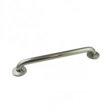 R. Christensen 6418US15 - 18in Brushed Stainless Steel Grab Bar