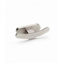 R. Christensen 6610-3BPN-P - Day Dreams Brushed Nickel DB Hook