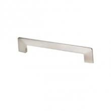 R. Christensen 9272-1BPN-C - Edge 96mm Brushed Nickel Pull