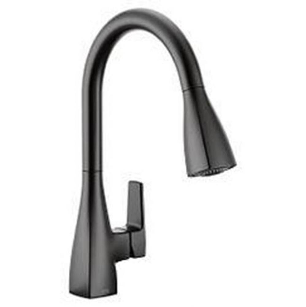 One-Handle Kitchen Faucet Bl