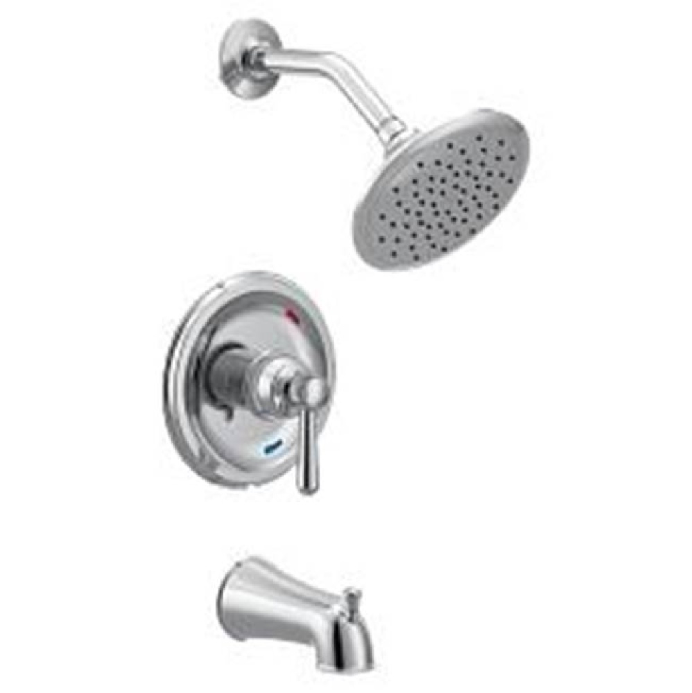 EMBER TUB SHOWER TRIM CYC EP CH