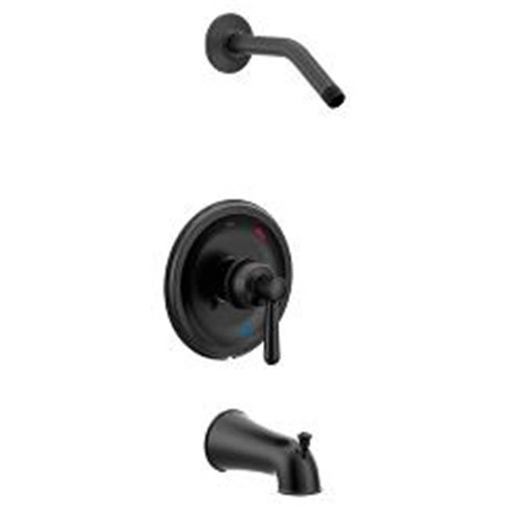 EMBER TUB SHOWER TRIM CYC NH BL