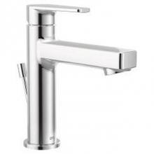 Cleveland Faucet 40051 - Chrome One-Handle Low Arc Bathroom Faucet