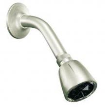 Cleveland Faucet 40077BN - Cstn Shr Haf Extnd Thrds Bn