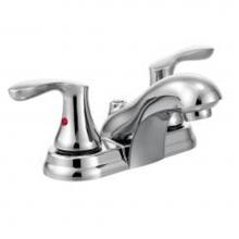 Cleveland Faucet 40224 - Cstn Lav 2H Cs W/O Waste Chr