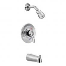 Cleveland Faucet 40314C - Chrome tub/shower