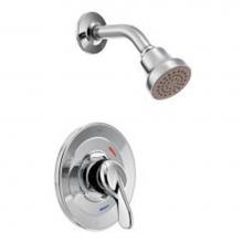 Cleveland Faucet 40315CGR - GREEN CSTN CYCLING TRIM SHR ONLY CHR