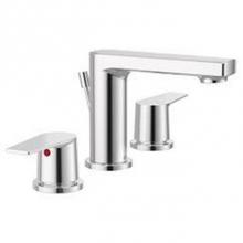 Cleveland Faucet 40606 - Slate 2H Ws Lav Chr