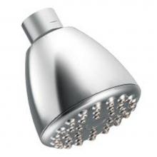 Cleveland Faucet 43018 - Chrome one-function showerhead