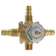 Cleveland Faucet 51318 - PRESS BALANCING IN-WALL CYCLING VLV(COLD