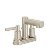 Cleveland Faucet 57911BN - Aluma Centerset Lav 50/50 Bn