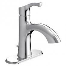 Cleveland Faucet 58910 - Chrome One-Handle Low Arc Bathroom Faucet