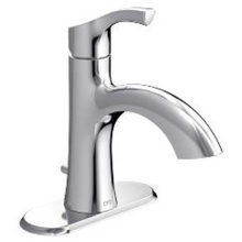 Cleveland Faucet 589101 - Chrome one-handle low arc bathroom faucet