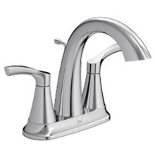 Cleveland Faucet 589111 - Chrome two-handle high arc bathroom faucet
