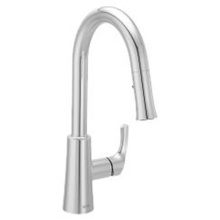 Cleveland Faucet 71137 - Ash Pulldown Kitchen Faucet 1.5gpm Chrome