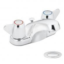 Cleveland Faucet CA40211 - Chrome Two-Handle Bathroom Faucet